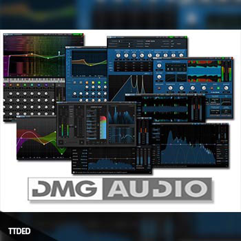 效果器插件包-DMGAudio All Plugins 2021-03-14 CE WIN-音浪网-音乐制作系统办公资源