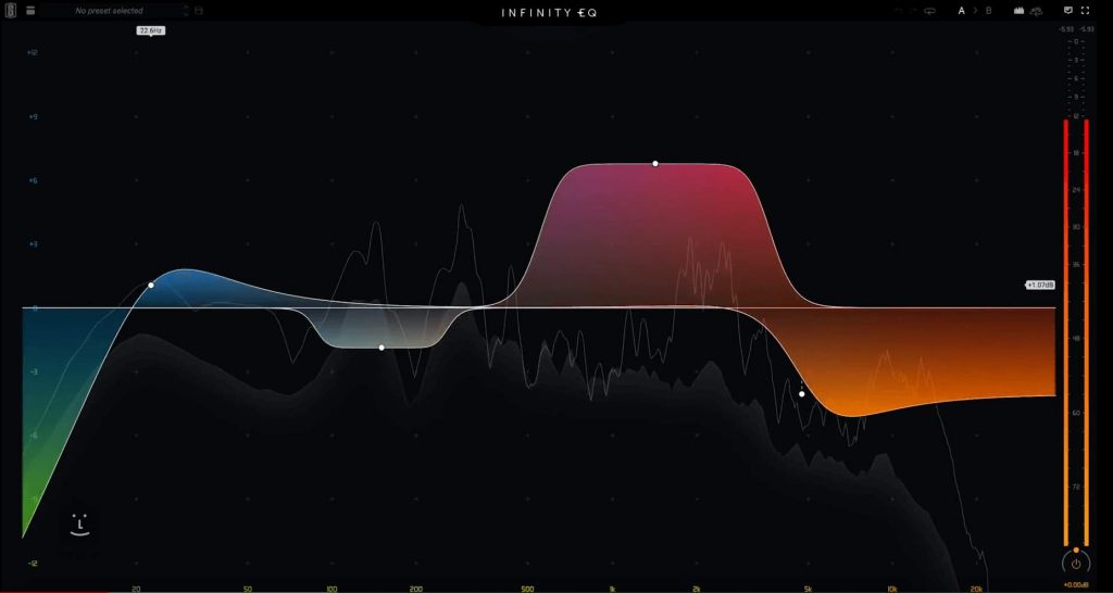 现代均衡插件 Slate Digital Infinity EQ v1.0.5.1-R2R WIN-音浪网-音乐制作系统办公资源