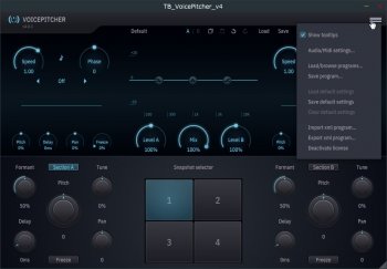 人声合唱变调效果器-ToneBoosters VoicePitcher 4.0.1 WIN-音浪网-音乐制作系统办公资源