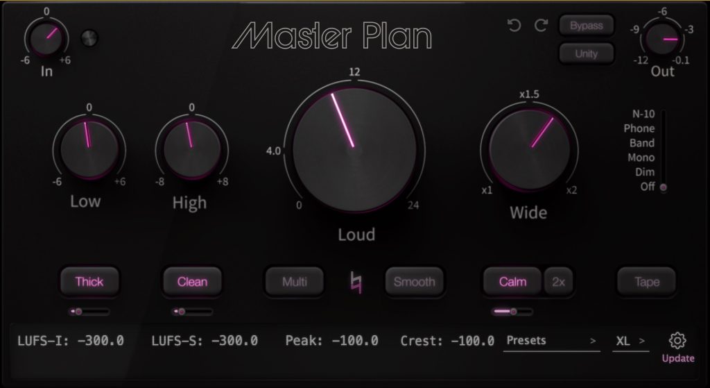 母带处理插件 Musik Hack Master Plan 1.0.15 WiN-音浪网-音乐制作系统办公资源