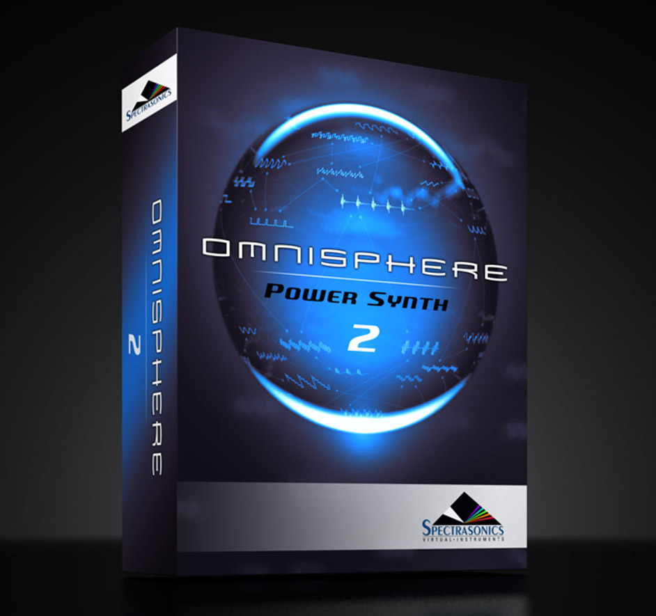 合成器之王升级 Spectrasonics Omnisphere v2.8.5c WIN&MAC-音浪网-音乐制作系统办公资源