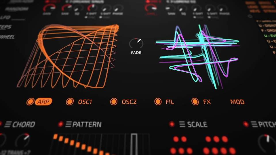 合成器新秀 Tracktion Software Dawesome KULT v1.0 WIN/MAC-音浪网-音乐制作系统办公资源