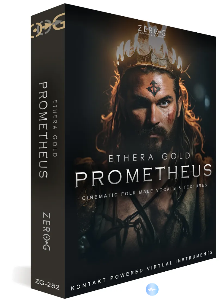 民谣男声音色库 Zero-G Ethera Gold Prometheus KONTAKT-音浪网-音乐制作系统办公资源