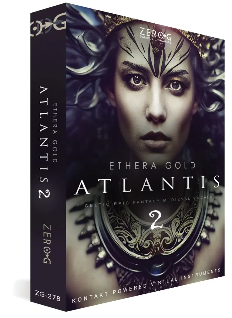 影视人声音色库 Zero-G Ethera Gold Atlantis 2.0 KONTAKT-音浪网-音乐制作系统办公资源