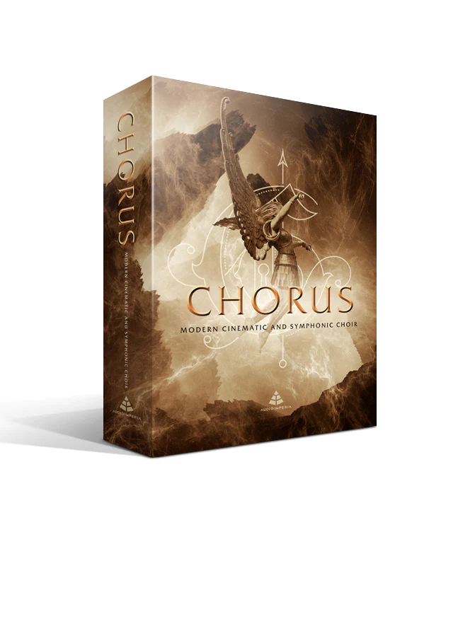 史诗级交响合唱团音色库 Audio Imperia Chorus Kontakt (Modern Cinematic And Symphonic Choir)-音浪网-音乐制作系统办公资源