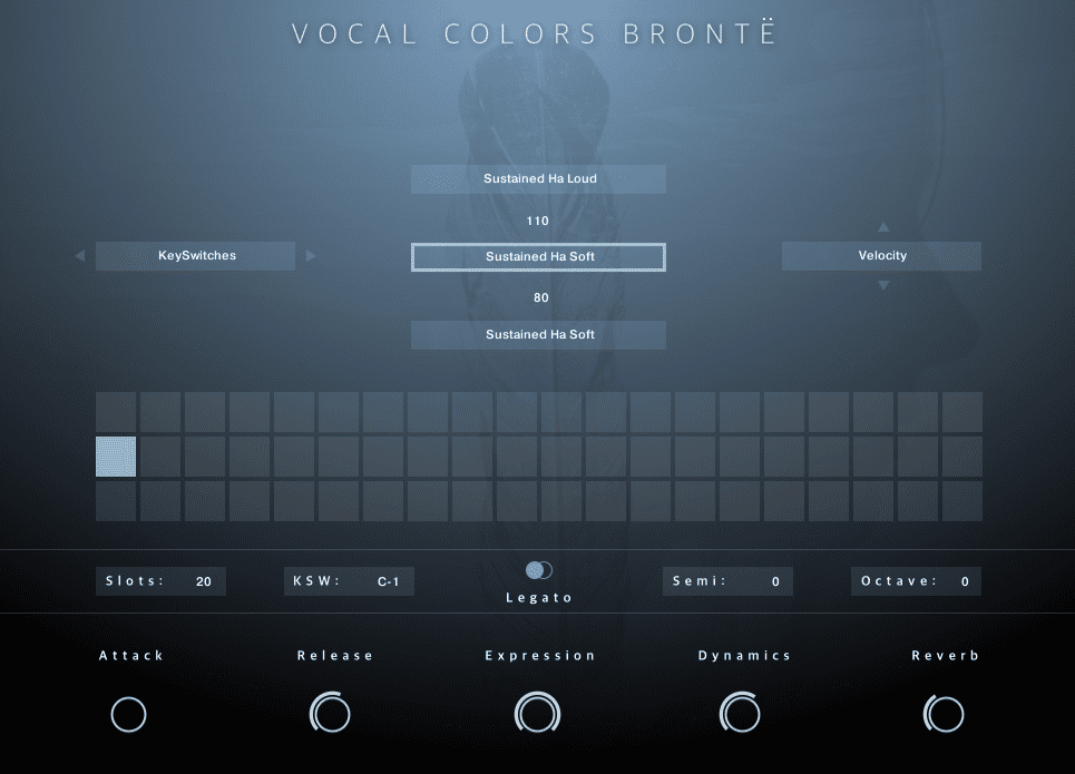 质感人声音色库 Evolution Series Vocal Colors Bronte KONTAKT-音浪网-音乐制作系统办公资源