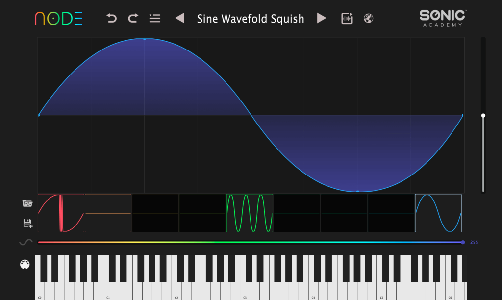 创意合成器插件 Sonic Academy Node v1.0.1 WIN-音浪网-音乐制作系统办公资源