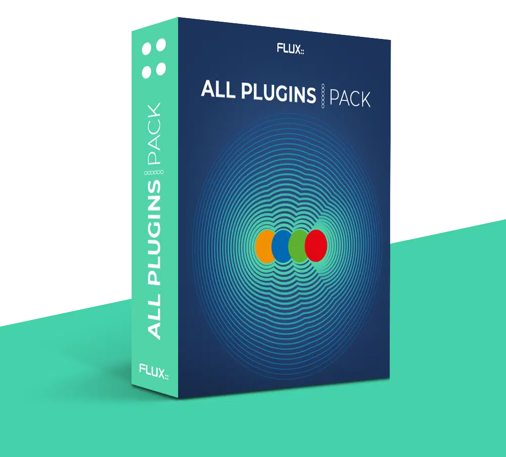 Flux专业混音插件全系列合集 Flux All Plugins Pack v23.7.0.50311 WIN-音浪网-音乐制作系统办公资源