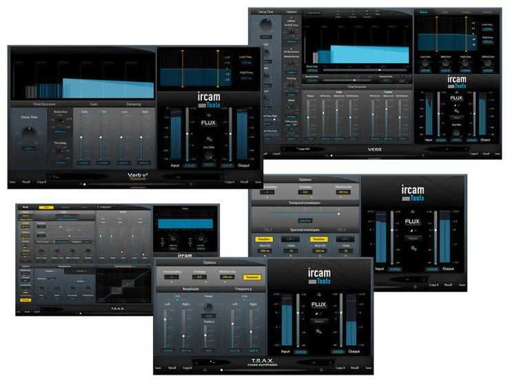 Flux.Ircam.Tools.1.1.v3.7.0.47856.HAPPY.NEW.YEAR-R2R 特殊声学处理 WIN-音浪网-音乐制作系统办公资源