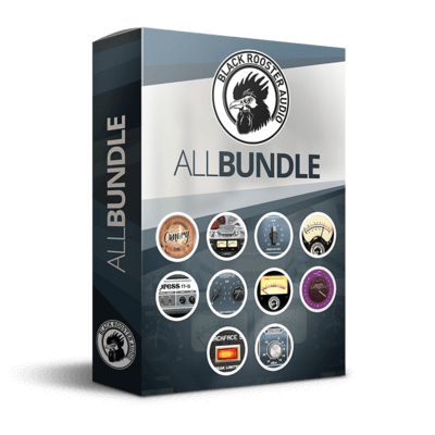 Black Rooster Audio The ALL Bundle v2.6.4 捆绑包 WIN-音浪网-音乐制作系统办公资源