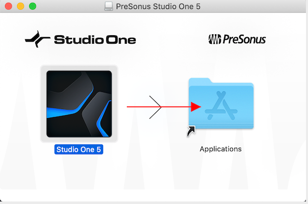 Mac系统安装Studio one与激活-音浪网-音乐制作系统办公资源