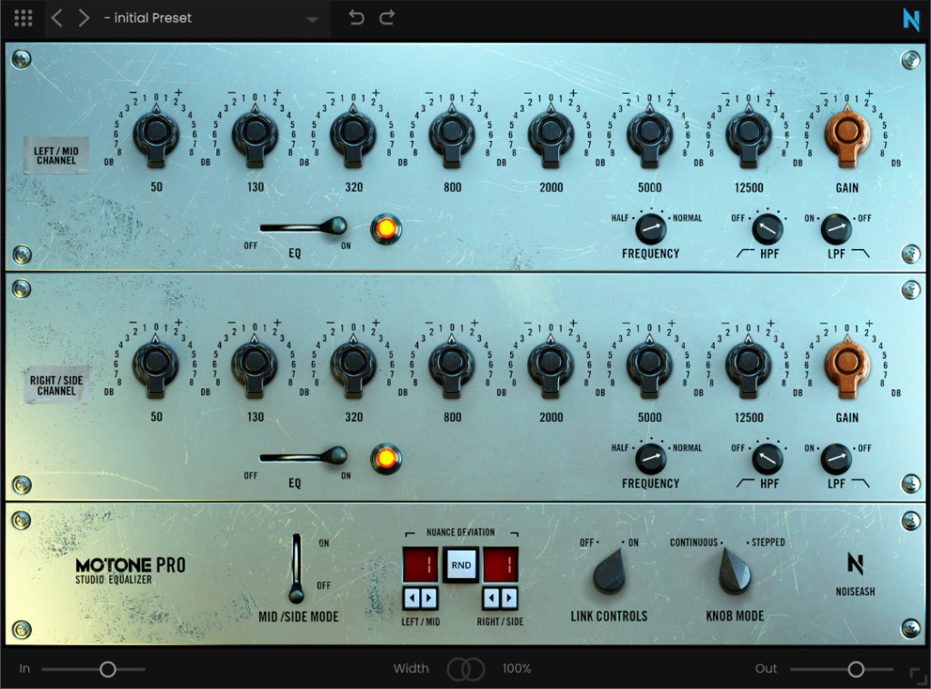 复古音色插件 NoiseAsh Audio Motone Pro Bundle v1.0.0 Win-音浪网-音乐制作系统办公资源