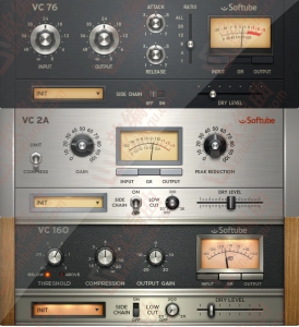 复古压缩效果器 Native Instruments-VINTAGE COMPRESSORS VC 76/VC 2A Win-音浪网-音乐制作系统办公资源