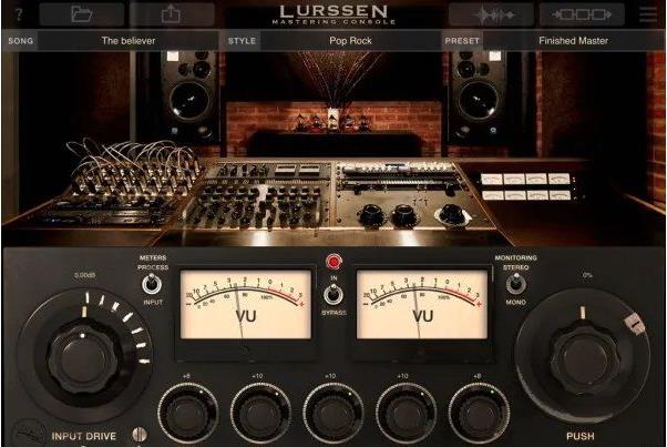 IK Multimedia Lurssen Mastering Console 1.1.1 WIN/MAC-音浪网-音乐制作系统办公资源