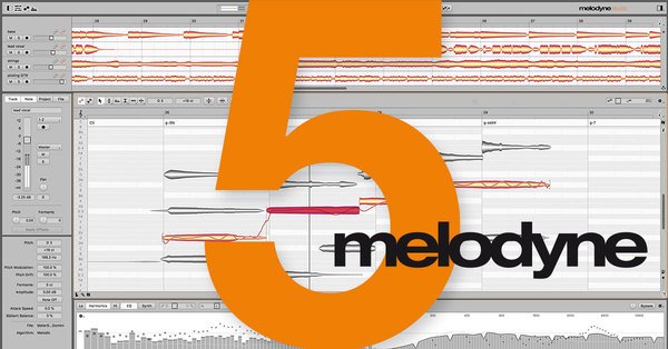 Celemony Melodyne 5 Studio v5.2.0.006-R2R WIN-音浪网-音乐制作系统办公资源