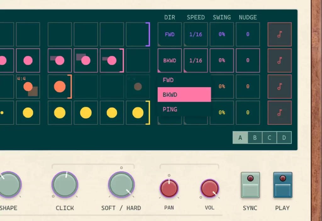 虚拟鼓机 Reel Audio Instruments Capulet v1.1.0 WiN-音浪网-音乐制作系统办公资源