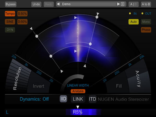 NUGEN Audio Stereoizer v3.4.0.1 WiN/MOSX-音浪网-音乐制作系统办公资源