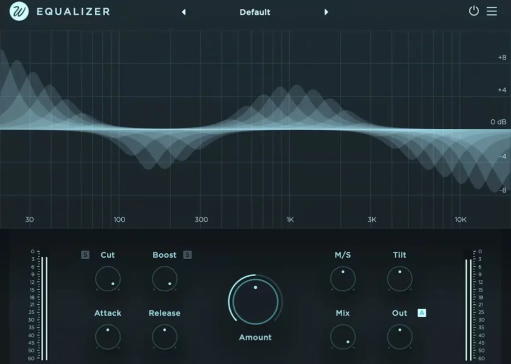 智能均衡器音频插件 Wavesfactory Equalizer v1.0.1-音浪网-音乐制作系统办公资源