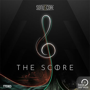 电影管弦乐音源 Best Service The Score Kontakt-音浪网-音乐制作系统办公资源