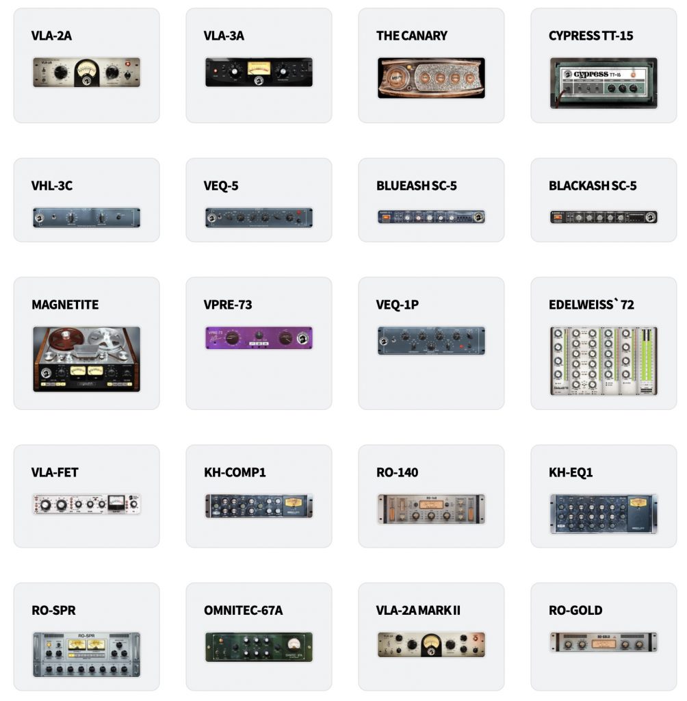 图片[2]-黑公鸡效果器套装 Black Rooster Audio The ALL Bundle v2.6.2 WIN-音浪网-音乐制作系统办公资源