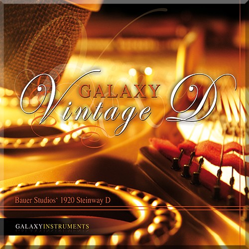 复古施坦威钢琴 Best Service Galaxy Vintage D v1.5 KONTAKT-音浪网-音乐制作系统办公资源