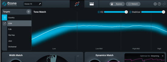 臭氧母带效果器 iZotope – Ozone 10 Advanced v10.1.0 WIN-音浪网-音乐制作系统办公资源