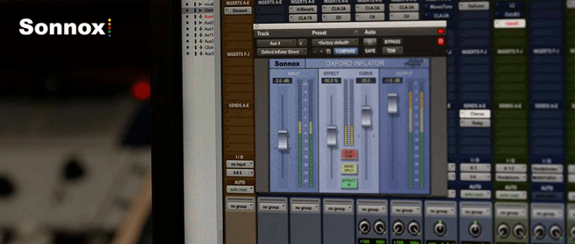 Sonnox Oxford牛津效果器插件套装 Win-音浪网-音乐制作系统办公资源