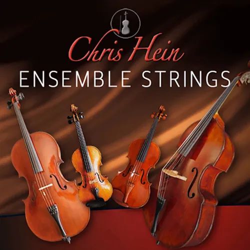 如歌弦乐音色库独奏合奏整合版 Chris Hein Ensemble Strings-音浪网-音乐制作系统办公资源