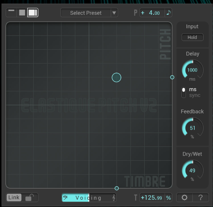 实时音高转换插件 zplane Elastique Pitch v2.0.4.CE-V.R WIN-音浪网-音乐制作系统办公资源