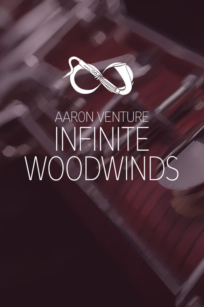 专业木管音色库 Aaron Venture Infinite Woodwinds v2.0 KONTAKT-音浪网-音乐制作系统办公资源