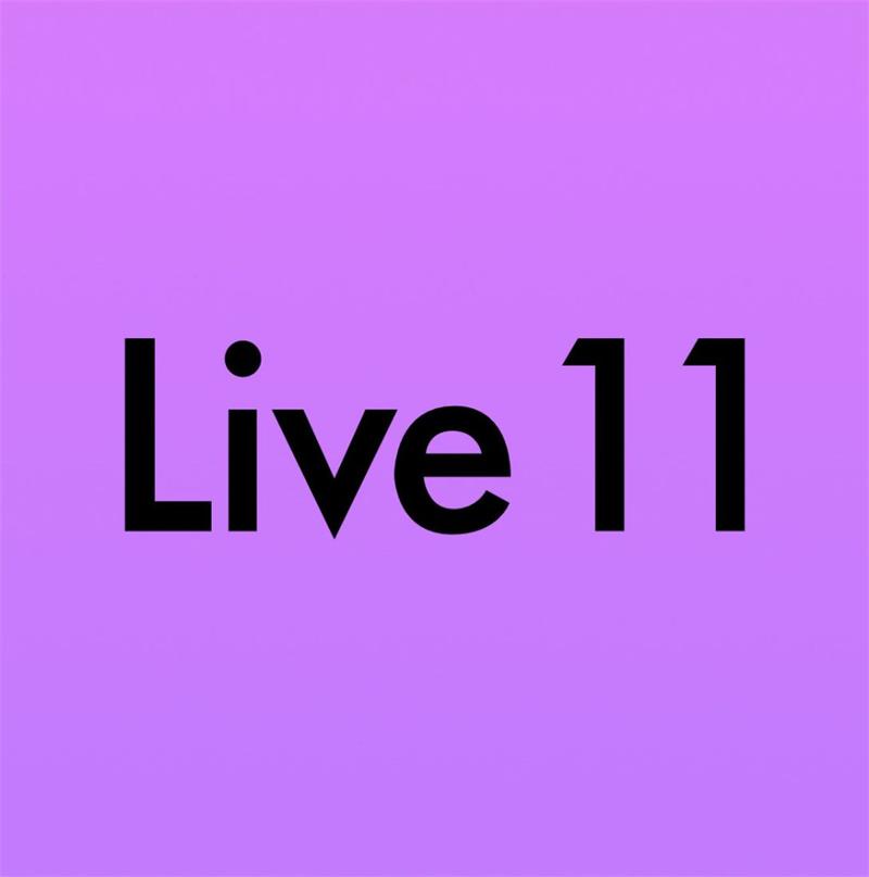 专业音乐制作软件升级 Ableton Live 11 Suite v11.3.2 WIN/MAC(M1、M2)-音浪网-音乐制作系统办公资源