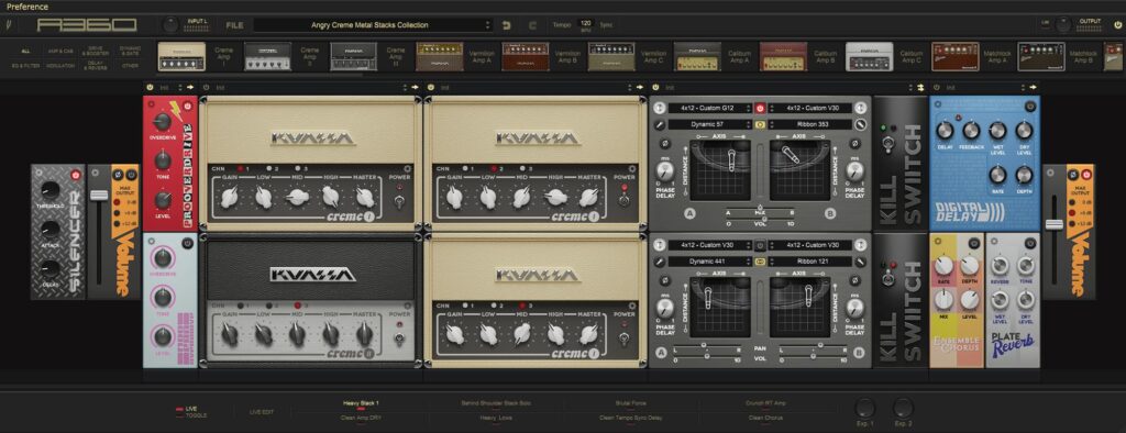 Kuassa Amplifikation 360 v1.1.1 Incl Patched and Keygen WIN-音浪网-音乐制作系统办公资源