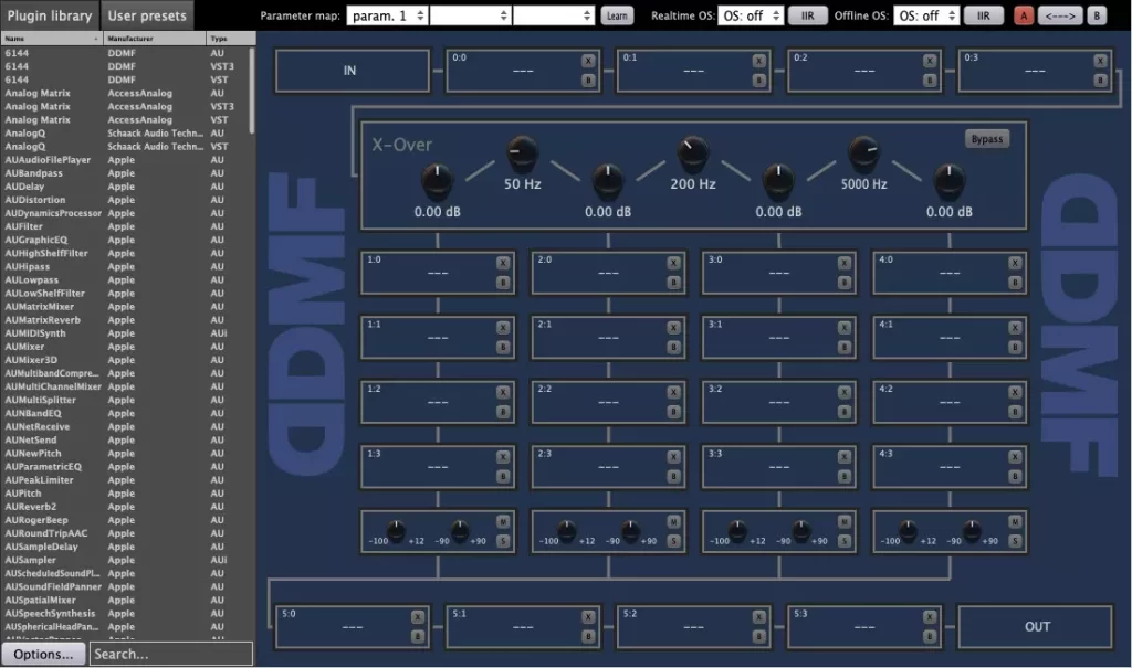 插件路由 DDMF SuperPlugin v. 1.0.6 WIN-音浪网-音乐制作系统办公资源