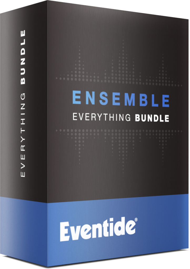 黄昏超级套装插件 Eventide Ensemble Bundle v2.15.6 WIN-音浪网-音乐制作系统办公资源