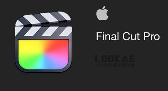 专业视频非线性编辑软件 Final Cut Pro 10.6.5 macOS-音浪网-音乐制作系统办公资源