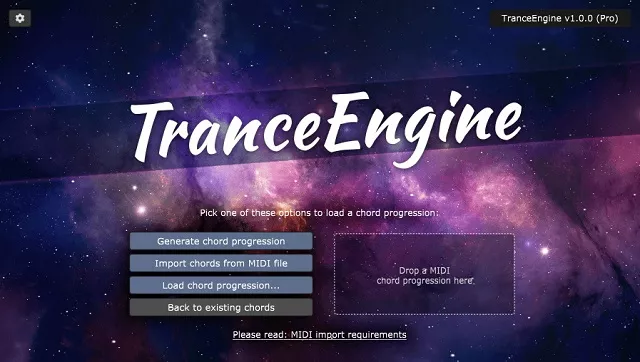 乐句自动生成插件 FeelYourSound Trance Engine Pro v1.0.0 WiN/MAC-音浪网-音乐制作系统办公资源