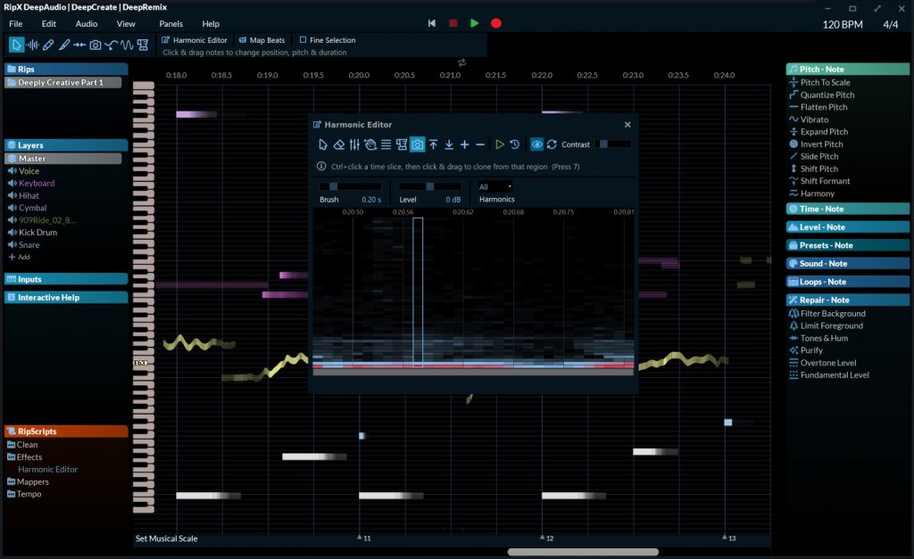 专业音频提取软件 Hit’n’Mix RipX Complete v6.0.2 macOS-音浪网-音乐制作系统办公资源