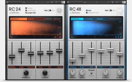 混响效果器 Native Instruments Reverb Classics v1.4.0 WIN-音浪网-音乐制作系统办公资源