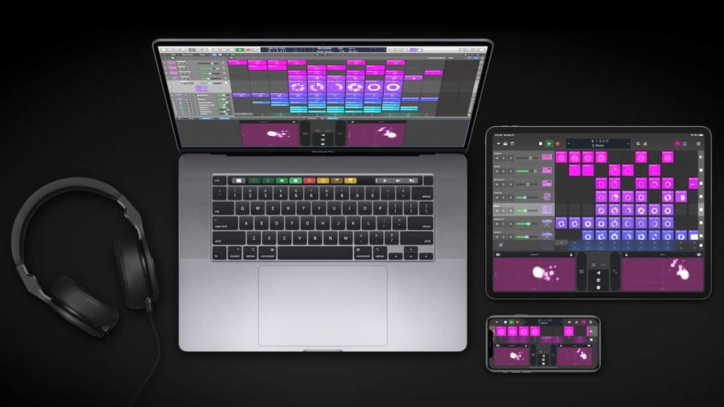 Apple Logic Pro X v10.7.5 macOS-音浪网-音乐制作系统办公资源