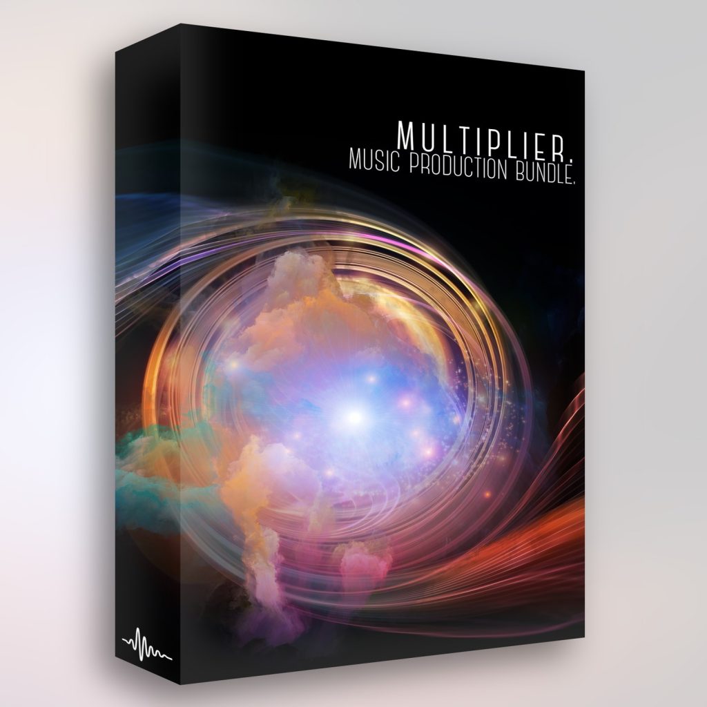 音乐制作大礼包 Multiplier – Music Production Bundle-音浪网-音乐制作系统办公资源