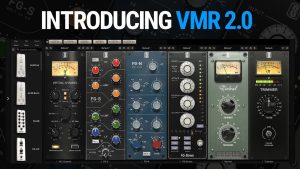 板岩最猛通道条VMR Slate Digital Virtual Mix Rack Complete v2.6.4.0 WIN-音浪网-音乐制作系统办公资源