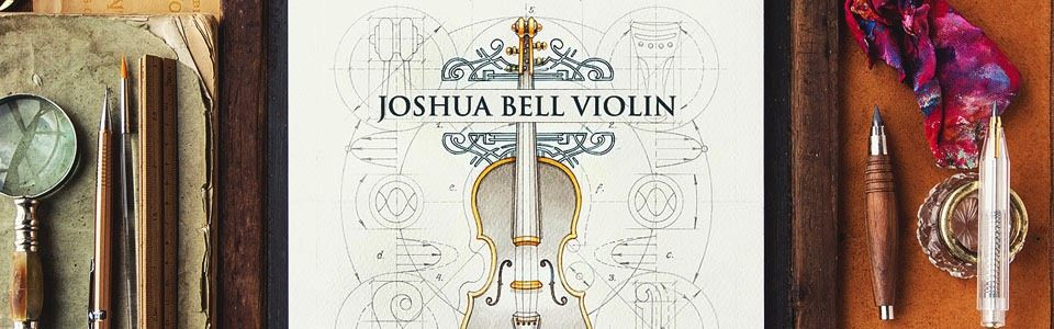 约书亚·贝尔小提琴 Embertone – Joshua Bell Violin 1.1 KONTAKT-音浪网-音乐制作系统办公资源