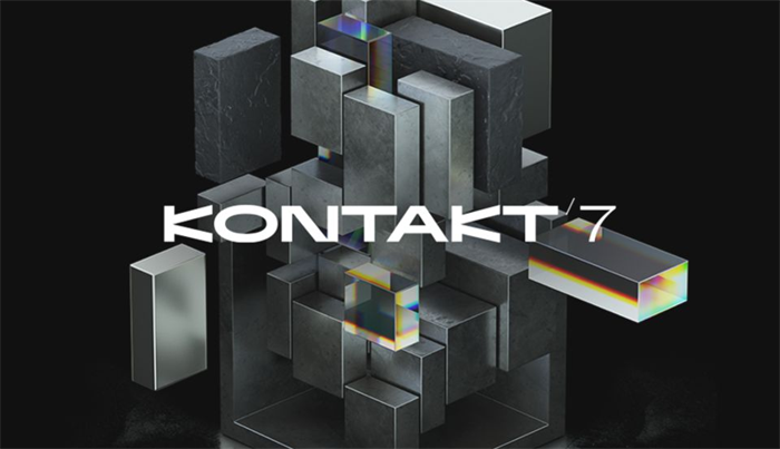 最新康泰克7.8 Native Instruments Kontakt 7 v7.8.0 WIN（安装版&便携版）-音浪网-音乐制作系统办公资源