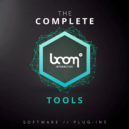 Boom插件效果器合集完整版 Boom Library – The Complete Boom Tools v2023.08 WIN-音浪网-音乐制作系统办公资源