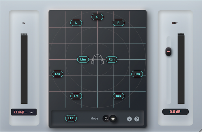 模拟监听环境效果器 NovoNotes HPL Processor Ultimate v3.0.0 WIN/MAC-音浪网-音乐制作系统办公资源