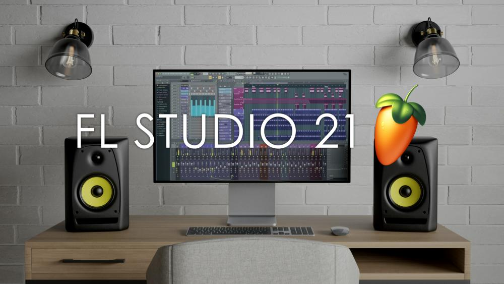 水果软件21.1更新 Image-Line FL Studio All Plugins Edition v21.1.1.3750 WIN-音浪网-音乐制作系统办公资源