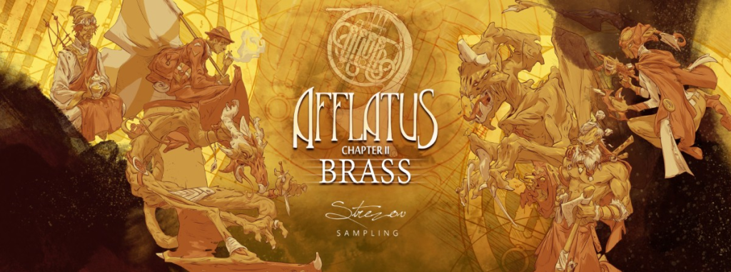 终极铜管合集音色库 Strezov Sampling AFFLATUS Chapter II Brass KONTAKT-音浪网-音乐制作系统办公资源