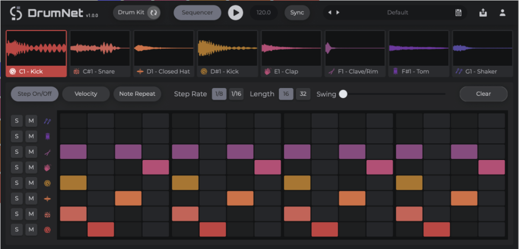 AI现代鼓点音源 Session Loops DrumNet v1.5.0 WiN-音浪网-音乐制作系统办公资源