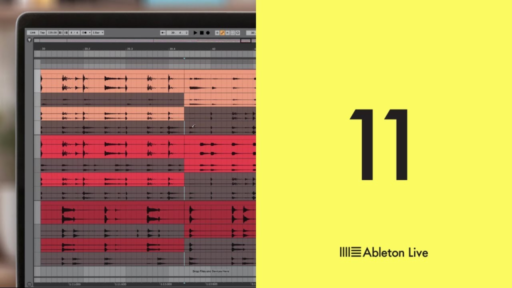 全能电音制作软件 Ableton Live 11 Suite 11.3.13 WIN/MAC-音浪网-音乐制作系统办公资源