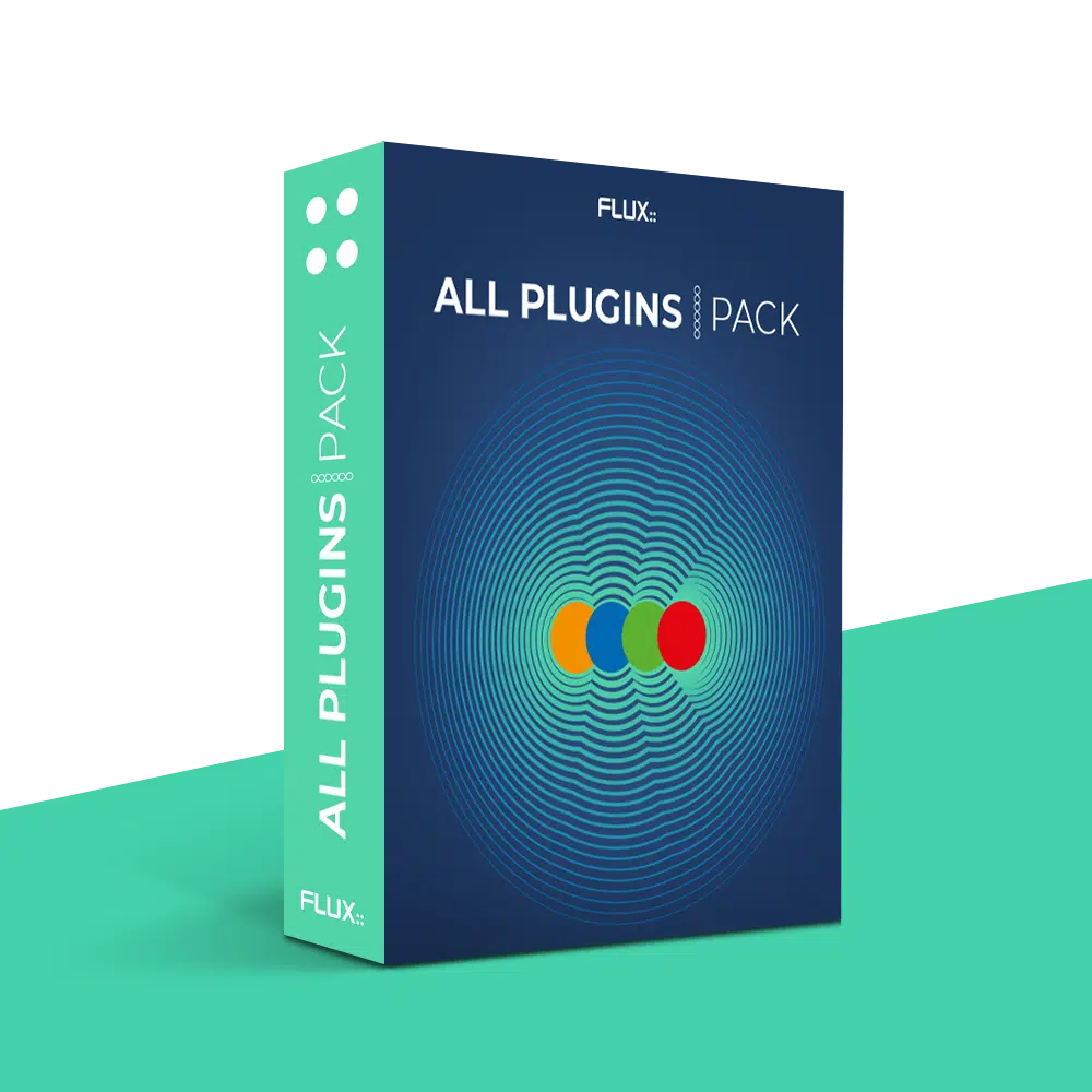 Flux专业混音插件全系列合集 Flux All Plugins Pack v23.7.0.50311 WIN-音浪网-音乐制作系统办公资源